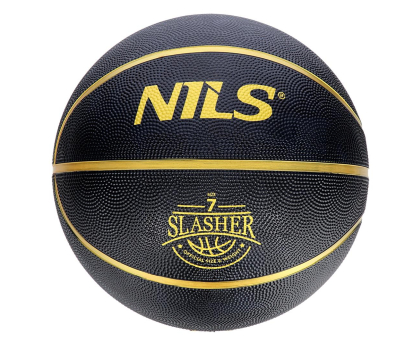 Koszykówka_sport Nils Piłka do koszykówki Slasher NPK270 rozm. 7